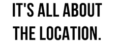 itsallaboutlocation logo
